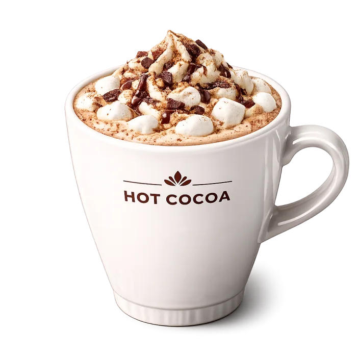 Hot Coco Milk