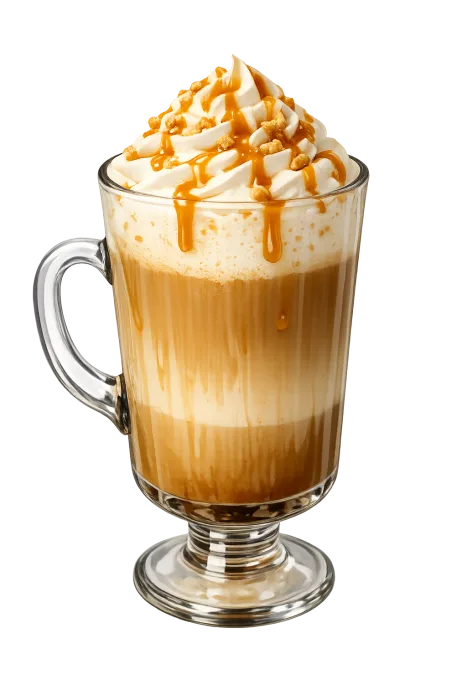 Caramel Latte