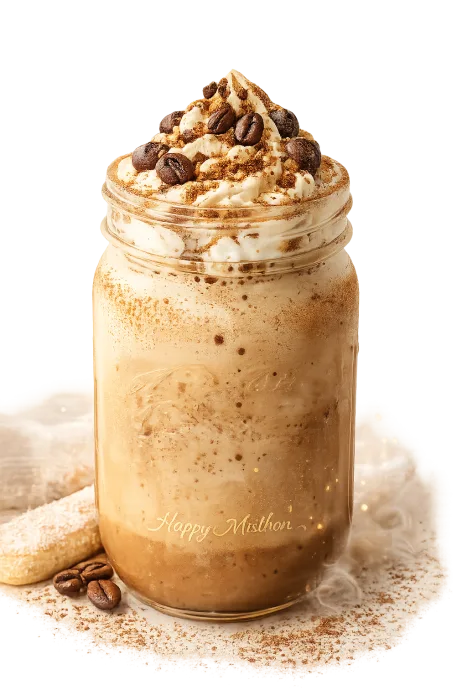 Tiramisu Frappuccino