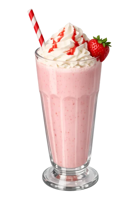 Strawberry Shake