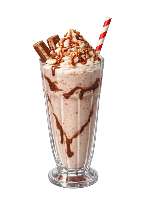 Kit Kat Shake