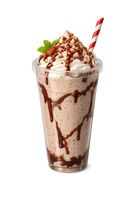 Nutella Shake