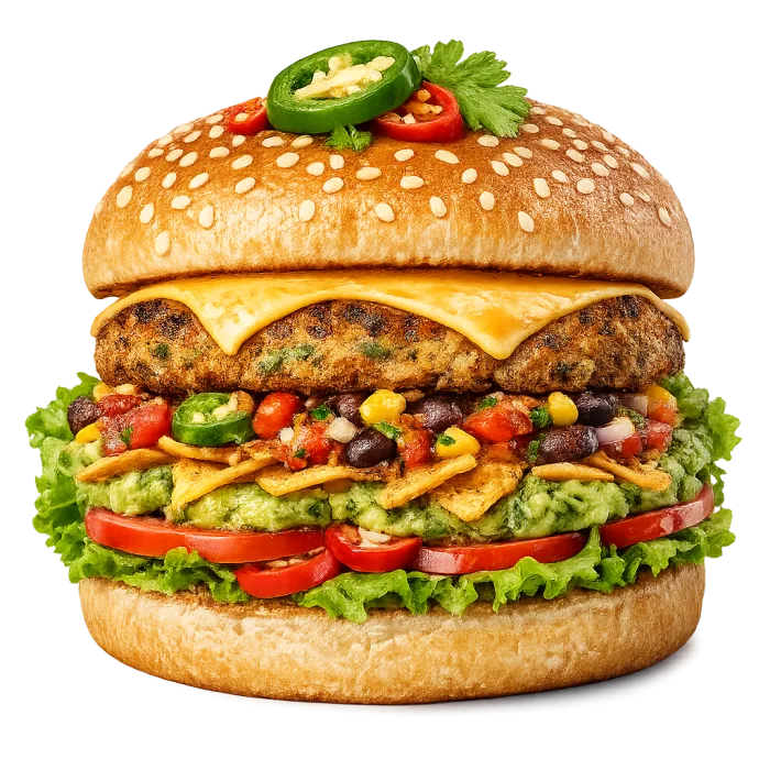 Maxican King Burger