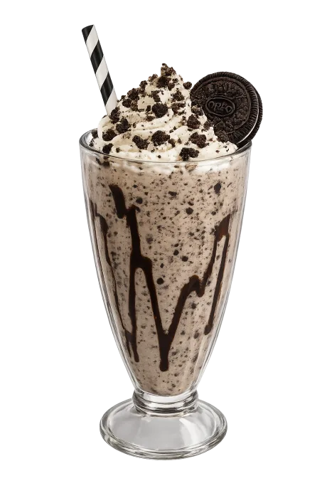 Oreo Creamy Shake