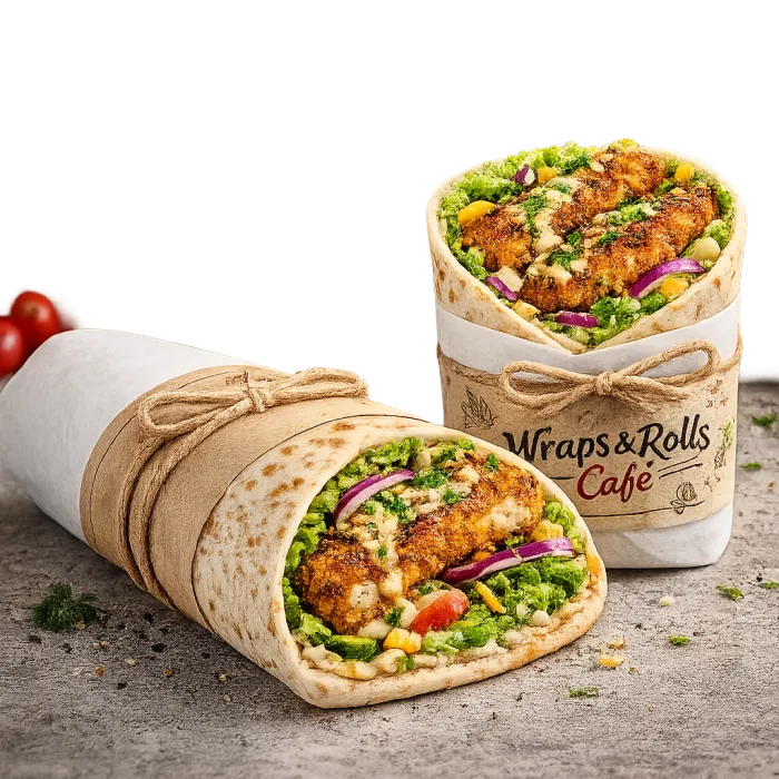 Maxican Touch Wrap
