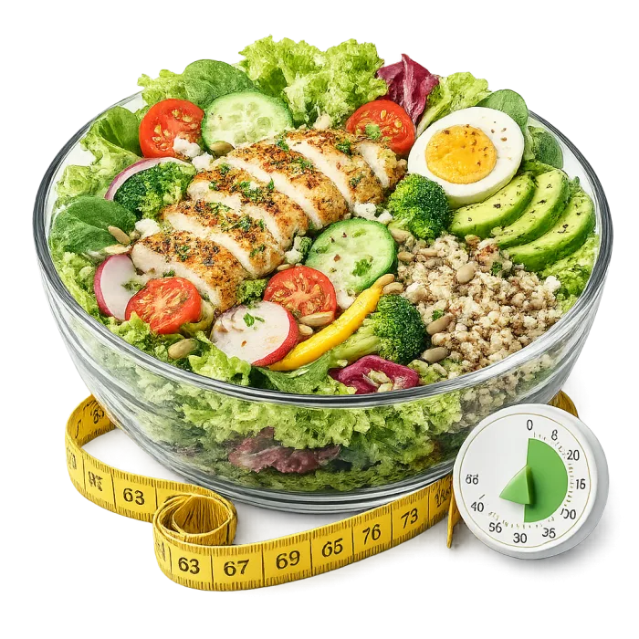 Diet Salad