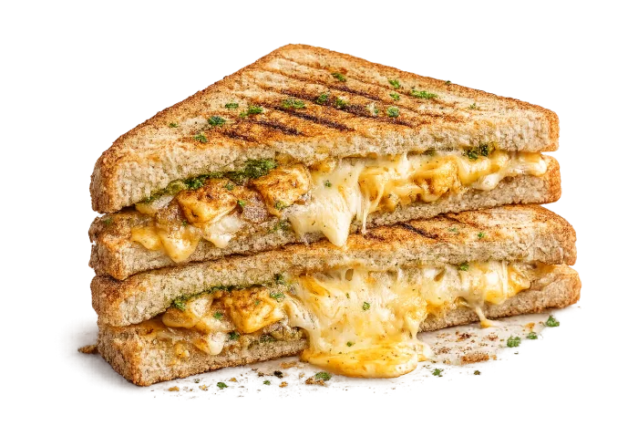 French Garlic Sandwich