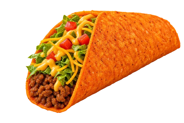 Doritos Nacho Taco