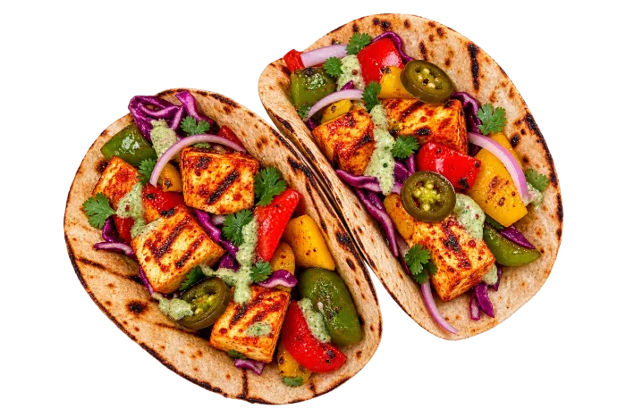 Peri Peri Grilled Paneer