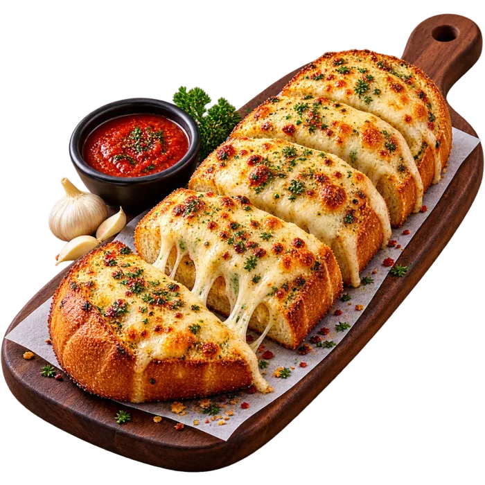 Cheese Garlic Bread