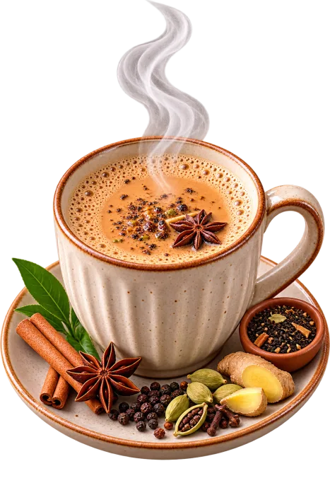 Masala Tea