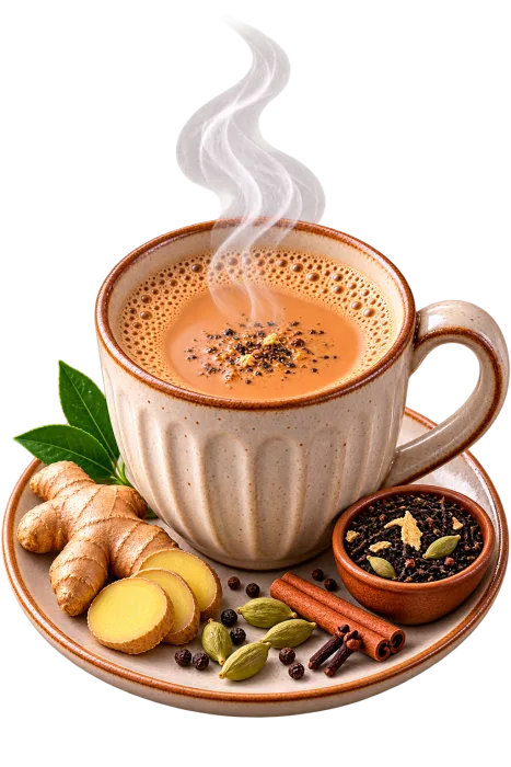 Ginger Tea