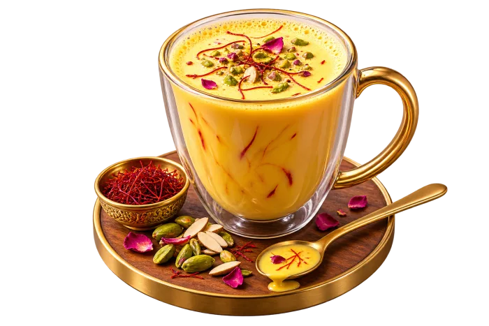 Kesar Tea