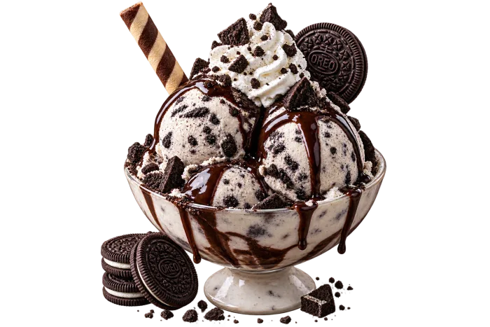 Oreo Icecream