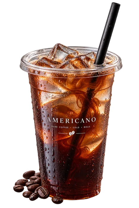 Iced Americano