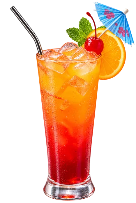 Sunset Cooler