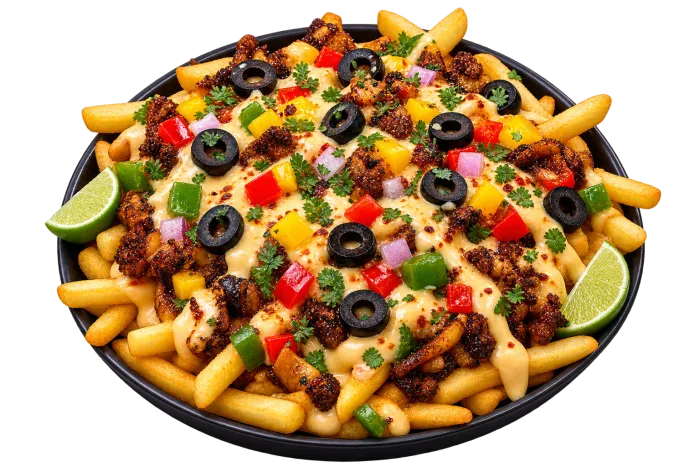 Loaded Fries