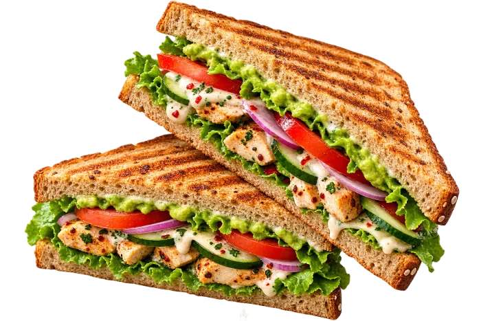 Diet Sandwich
