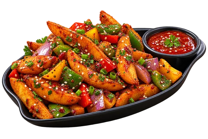 Potato Veggies
