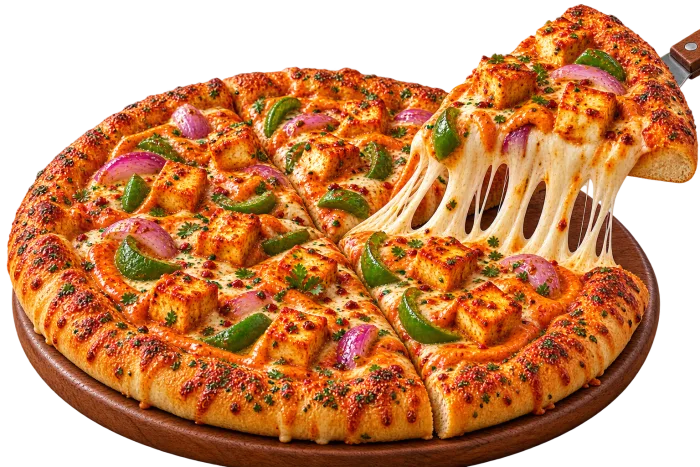 Makhani Panner Extra Cheese