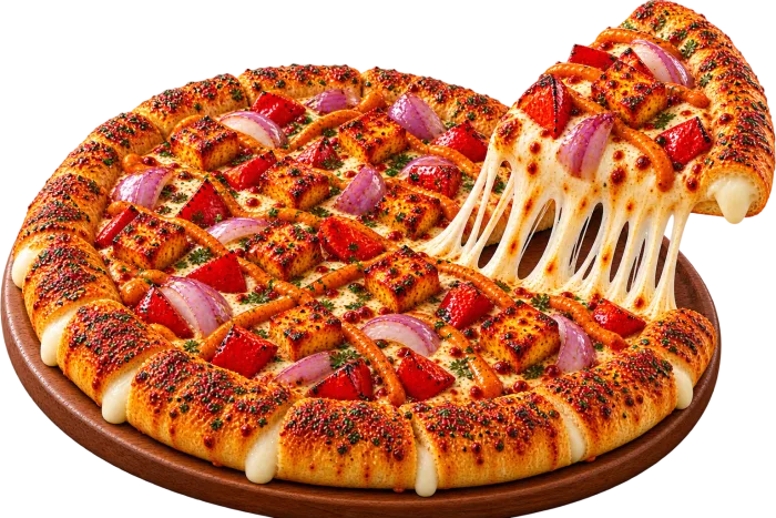 Tandoori Panner Cheese Brust