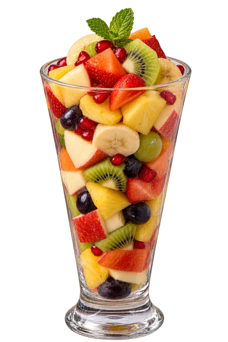 Mix Fruit Glass
