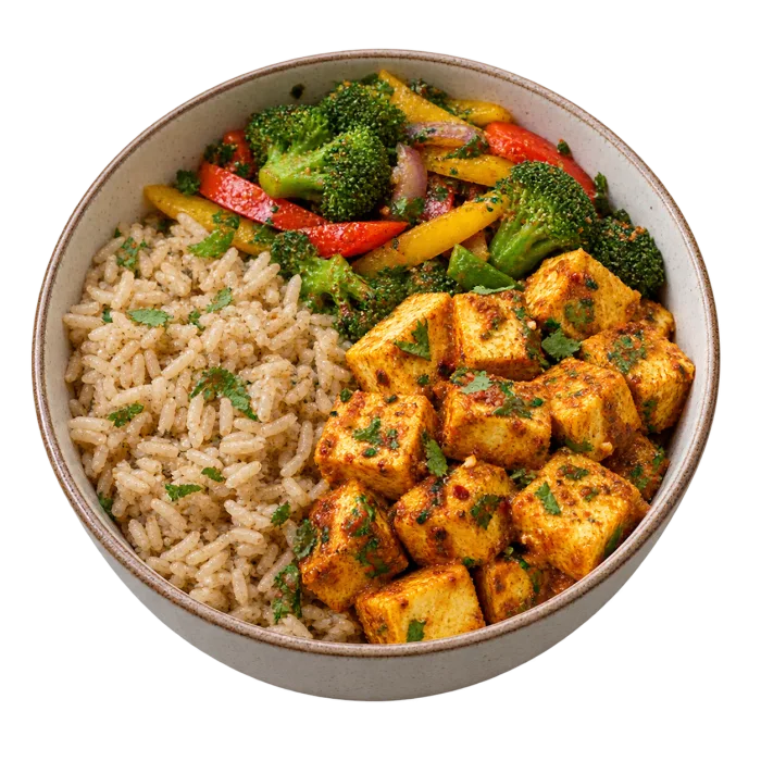 Rice Bowls