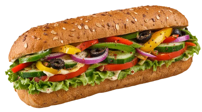 Veg. Sub