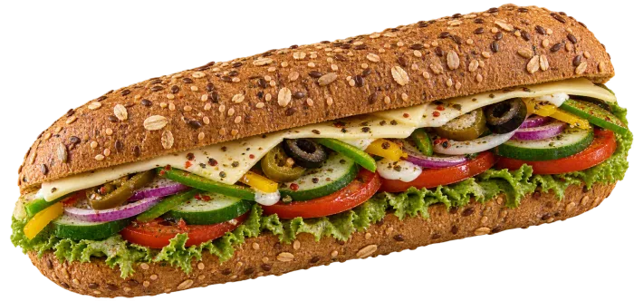 Multigrain Sub