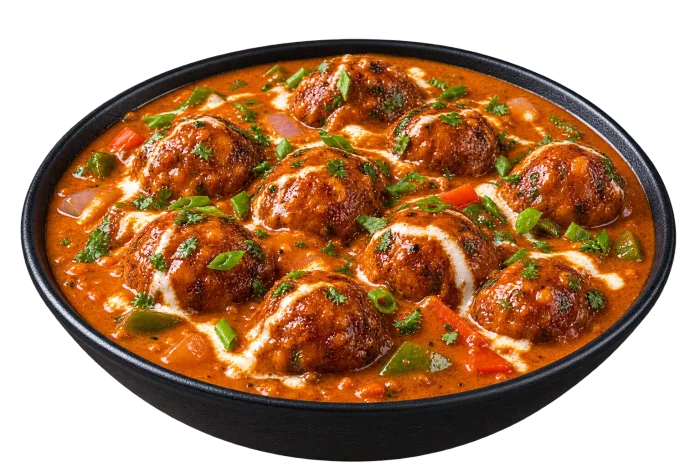 Makhani Manchurian