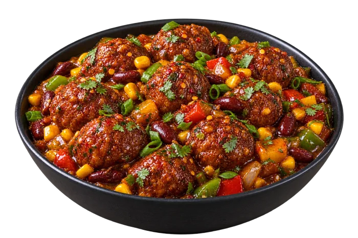 Mexican Manchurian