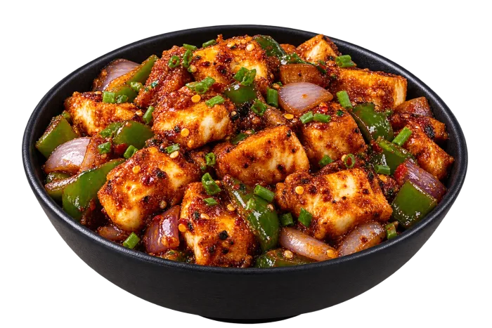Cheese Chilly