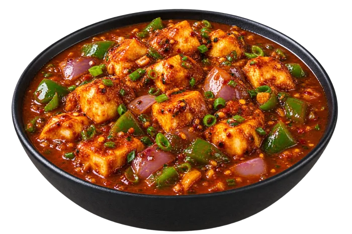 Cheese Chilly Gravy