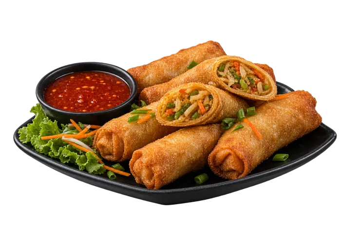 Crunchy Spring Roll