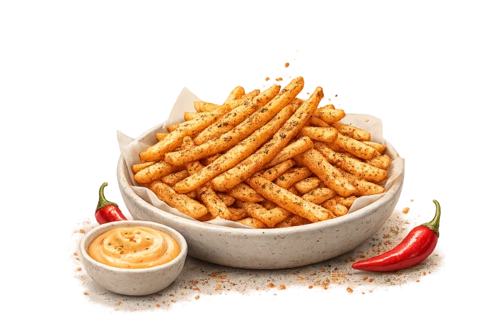 Peri-Peri Fries
