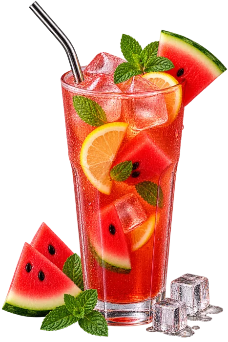 Water Melon Mojito