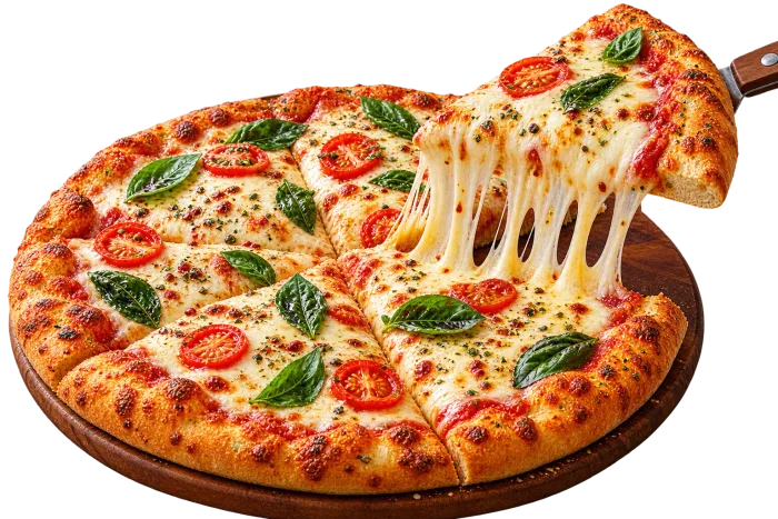 Simply Veg Pizza’s
